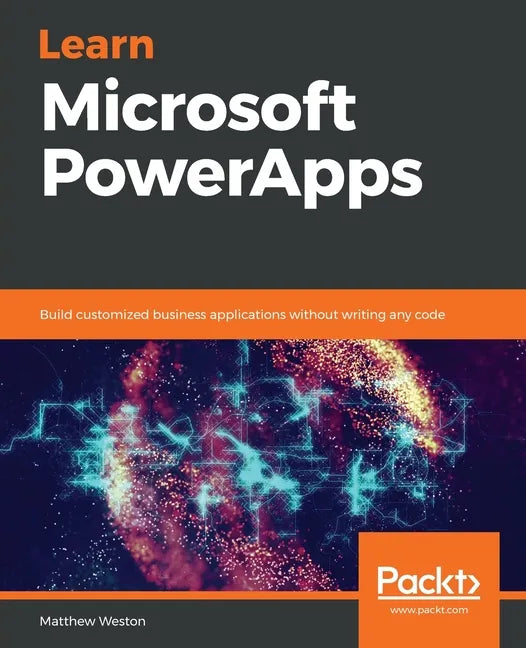 Learn Microsoft PowerApps - Paperback
