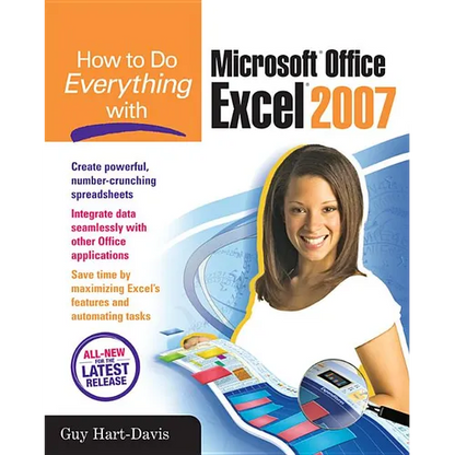 How to Do Everything with Microsoft Office Excel 2007 - Paperback