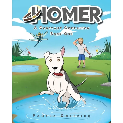 Homer: A Constant Companion: Book One - Paperback