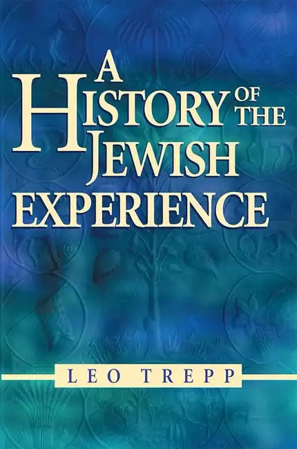 A History of the Jewish Experience 2nd Edition - Paperback