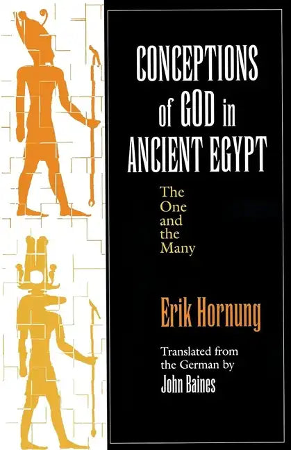 Conceptions of God in Ancient Egypt - Paperback
