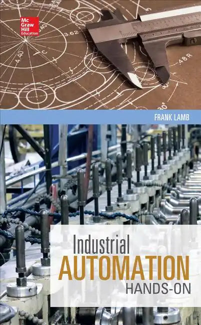 Industrial Automation: Hands on - Hardcover