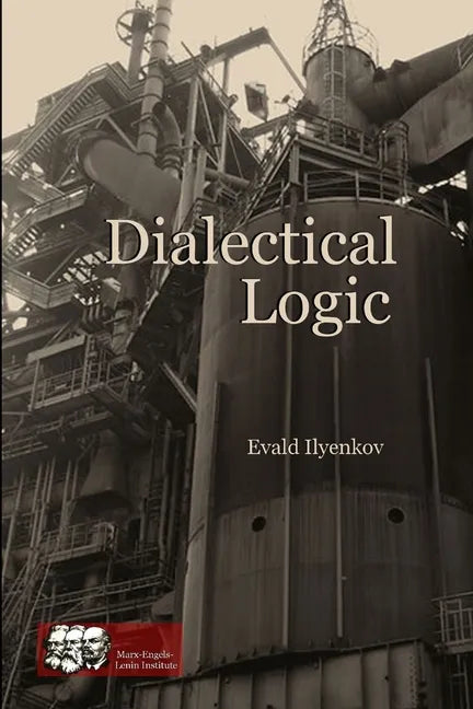Dialectical Logic - Paperback