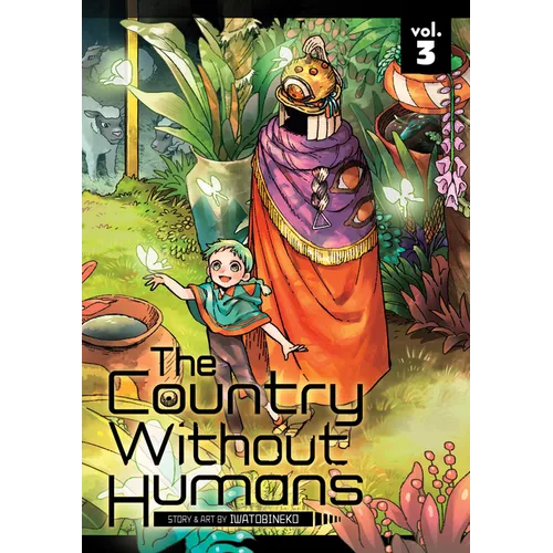 The Country Without Humans Vol. 3 - Paperback