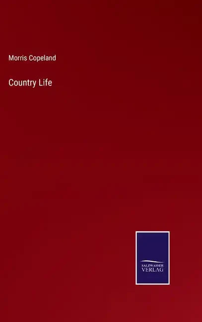 Country Life - Hardcover