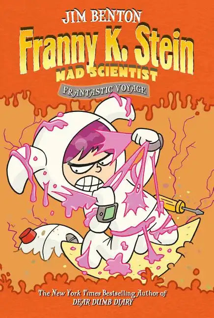 Frantastic Voyage - Paperback