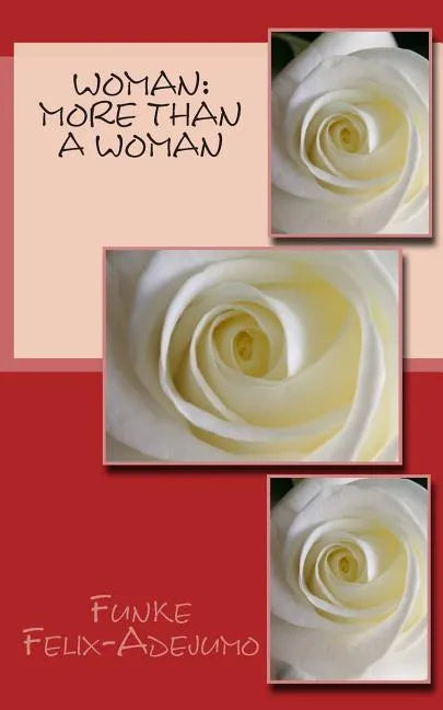 Woman: More than a Woman - Paperback