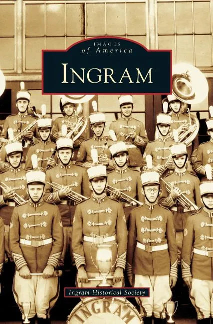 Ingram - Hardcover