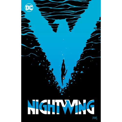 Nightwing Vol. 6: Standing at the Edge - Hardcover