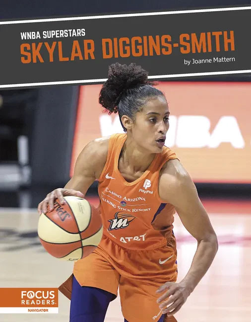 Skylar Diggins-Smith - Paperback