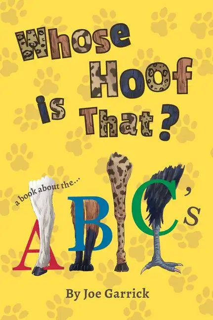 Whose Hoof Is That? - Hardcover