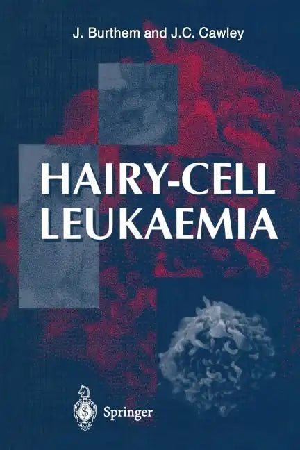 Hairy-Cell Leukaemia - Paperback