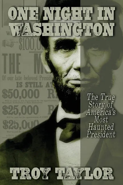 One Night in Washington - Paperback