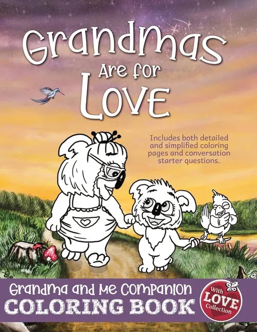 Grandmas Are for Love - Paperback