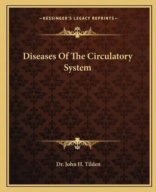 Diseases of the Circulatory System - Paperback