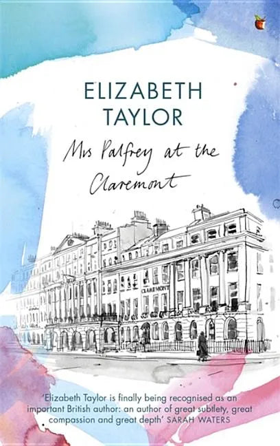 Mrs Palfrey at the Claremont - Paperback
