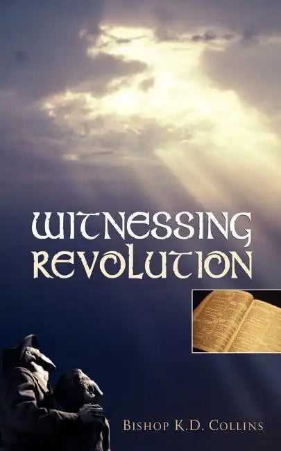 Witnessing Revolution - Paperback