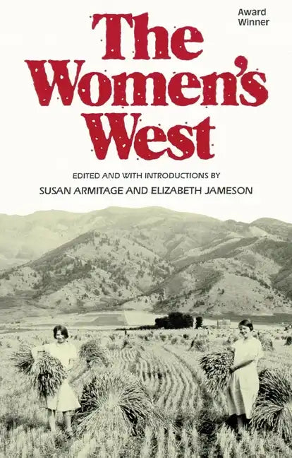 The Women's West - Paperback
