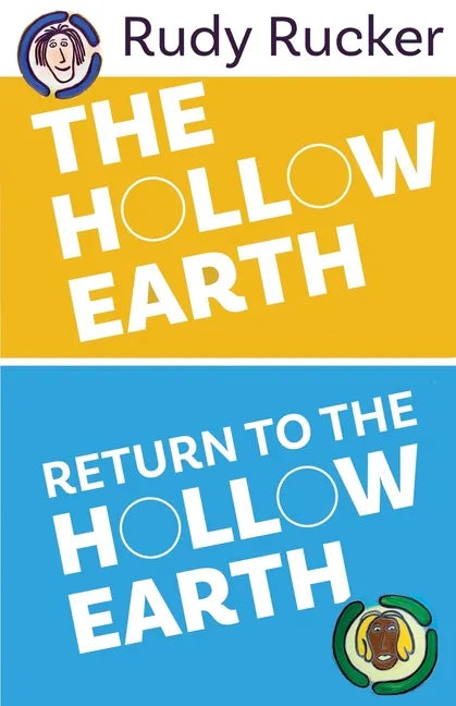 The Hollow Earth & Return to the Hollow Earth - Paperback