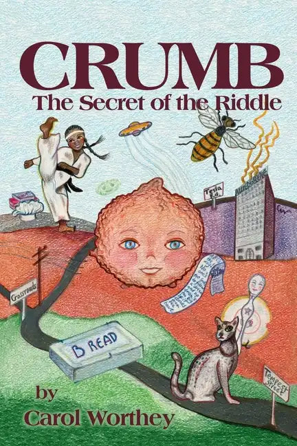 Crumb: The Secret of the Riddle: The Secret of the Riddle - Paperback