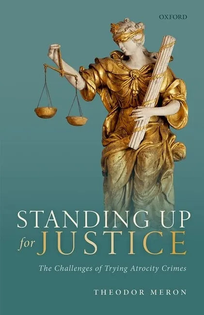 Standing Up for Justice C - Hardcover