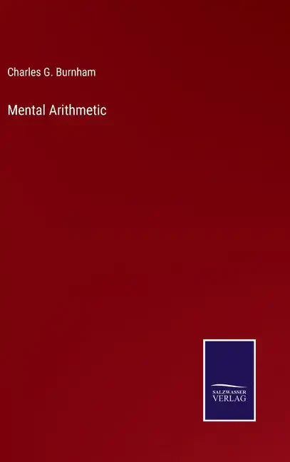 Mental Arithmetic - Hardcover
