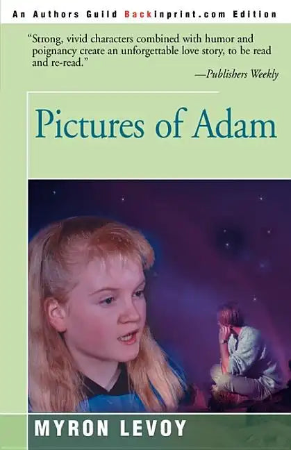 Pictures of Adam - Paperback