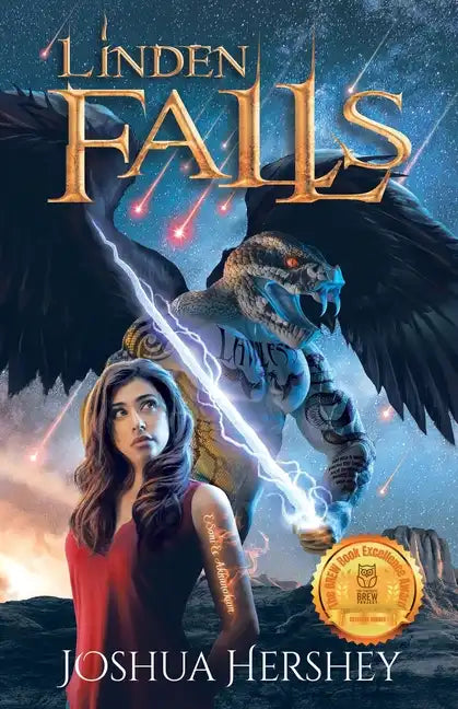 Linden Falls - Paperback
