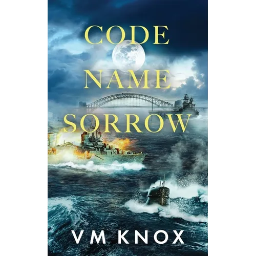 Code Name Sorrow - Paperback
