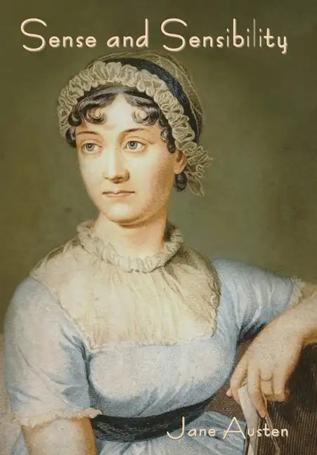 Sense and Sensibility - Hardcover