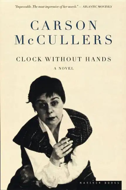 Clock Without Hands - Paperback