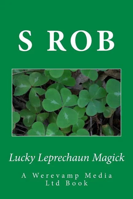 Lucky Leprechaun Magick - Paperback