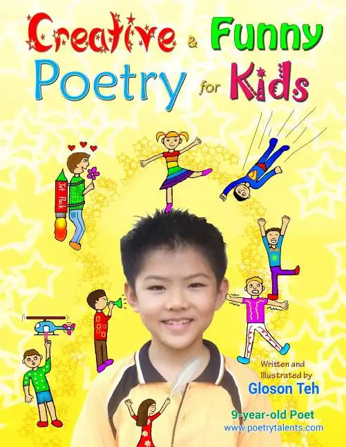 Creative & Funny Poetry for Kids - Paperback