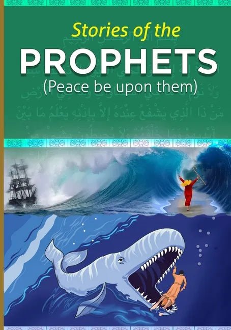 Stories of the Prophets - Paperback