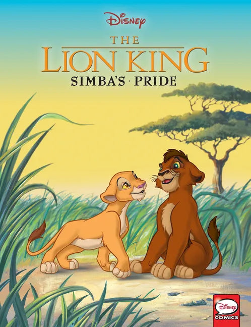 Lion King: Simba's Pride - Library Binding