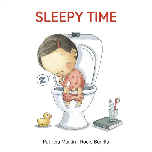 Sleepy Time - Board Book