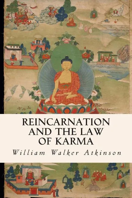 Reincarnation and the Law of Karma - Paperback