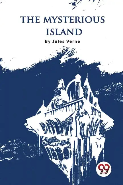 The Mysterious Island - Paperback