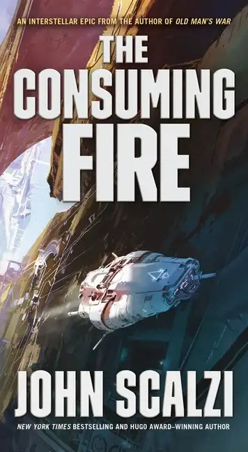 The Consuming Fire - Paperback