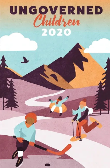 Ungoverned Children 2020 - Paperback