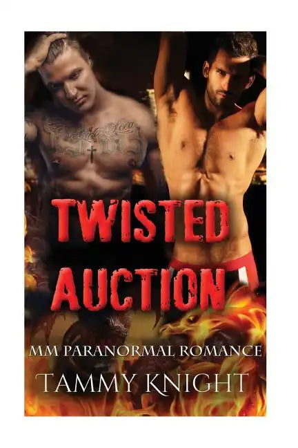 Twisted Auction: Gay Paranormal MPREG Romance - Paperback