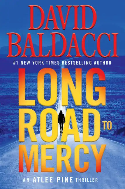 Long Road to Mercy - Hardcover