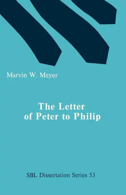 The Letter of Peter to Phillip - Paperback