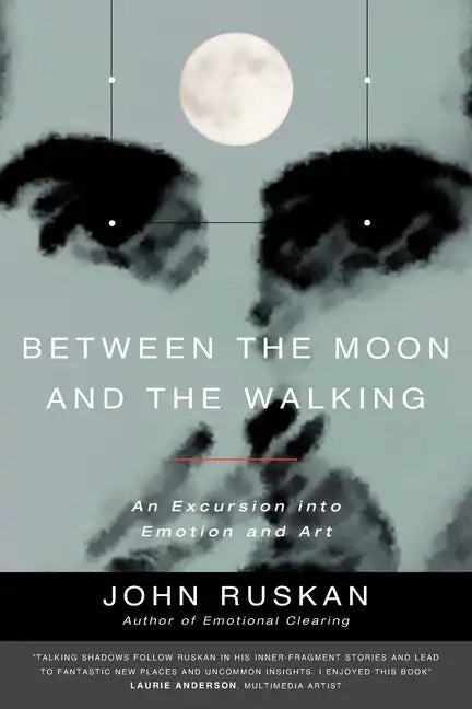 Between The Moon and The Walking - Paperback