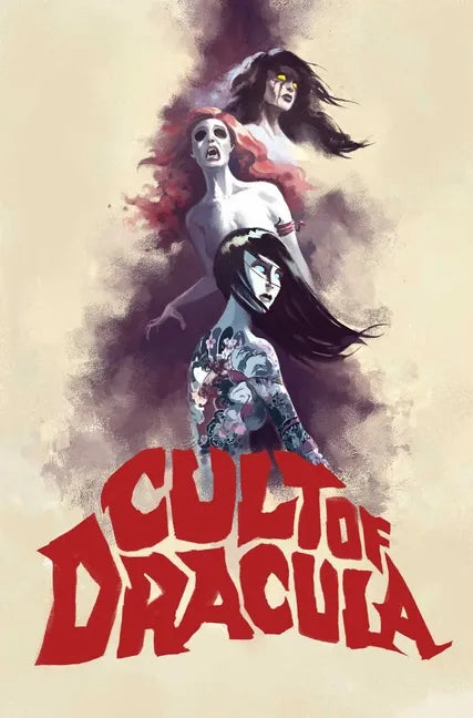 Cult of Dracula - Paperback