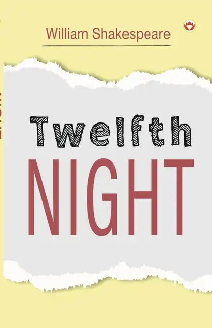 Twelfth Night - Paperback