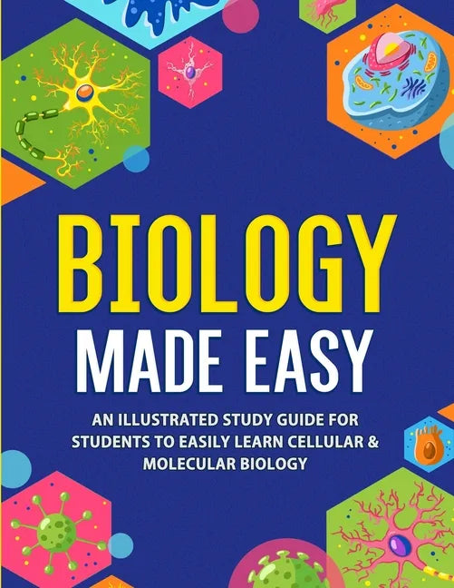 Biology Made Easy - Paperback