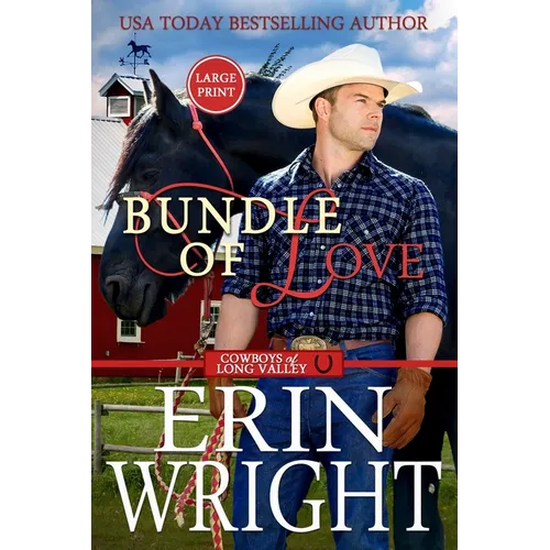 Bundle of Love: An Office Contemporary Western Romance (Large Print) - Paperback