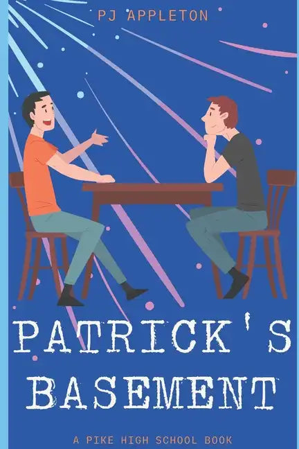 Patrick's Basement - Paperback