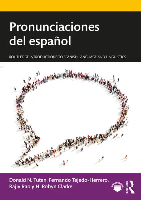 Pronunciaciones del español - Paperback